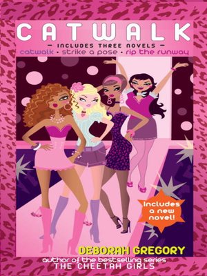 cover image of Catwalk Bundle